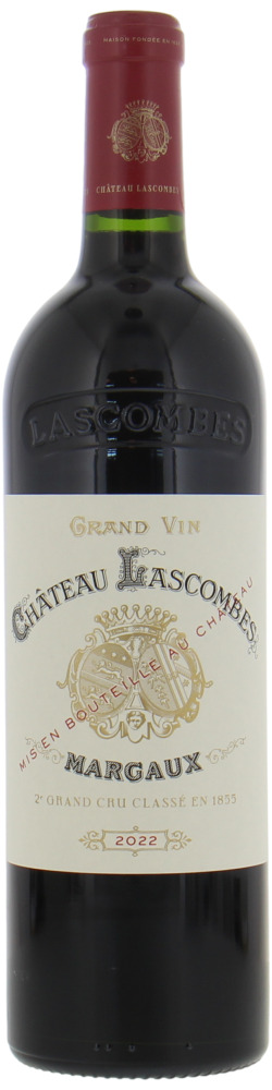 Chateau Lascombes - Chateau Lascombes 2022