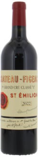 Chateau Figeac - Chateau Figeac 2022