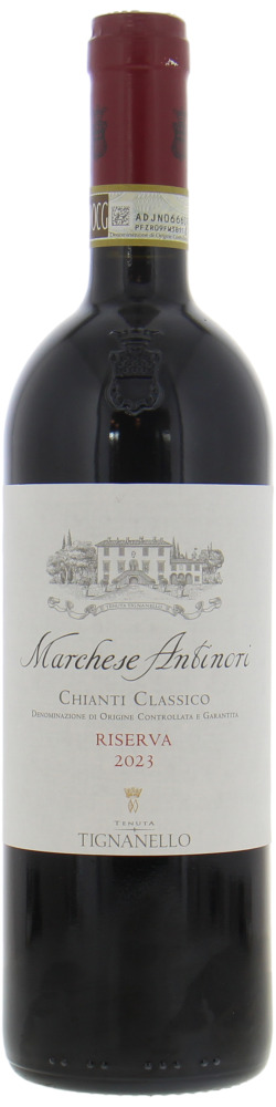 Antinori - Tenuta Tignanello Marchese Antinori Chianti Classico Riserva 2023