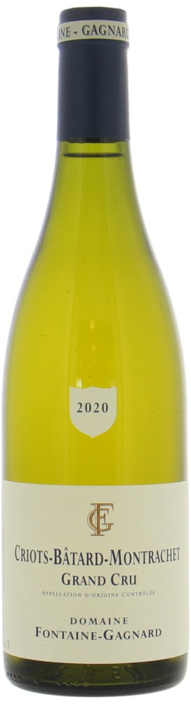 Domaine Fontaine-Gagnard - Criots Batard Montrachet 2020