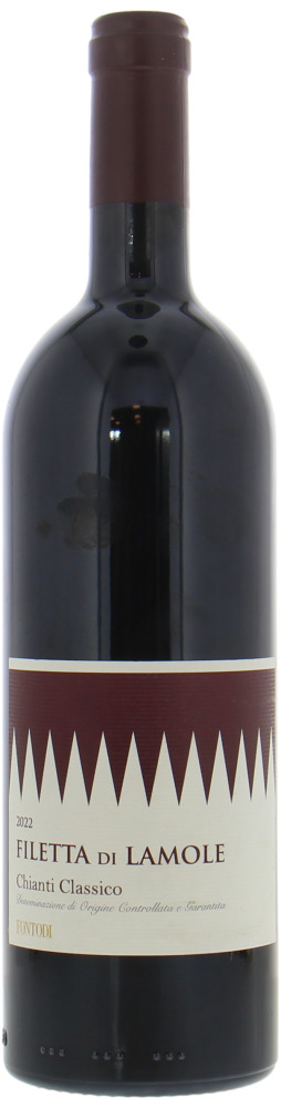 Fontodi - Chianti Classico Filetta di Lamole 2022