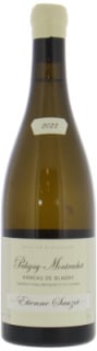 Sauzet - Puligny Montrachet Hameau de Blagny 2022