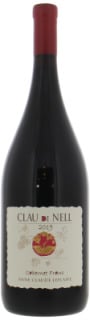 Domaine Clau de Nell - Clau de Nell Cabernet Franc 2019