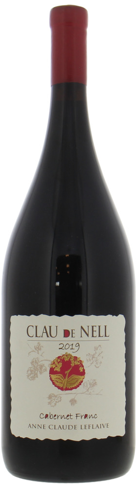 Domaine Clau de Nell - Clau de Nell Cabernet Franc 2019