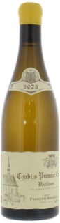 Domaine Raveneau - Chablis Vaillons 2023