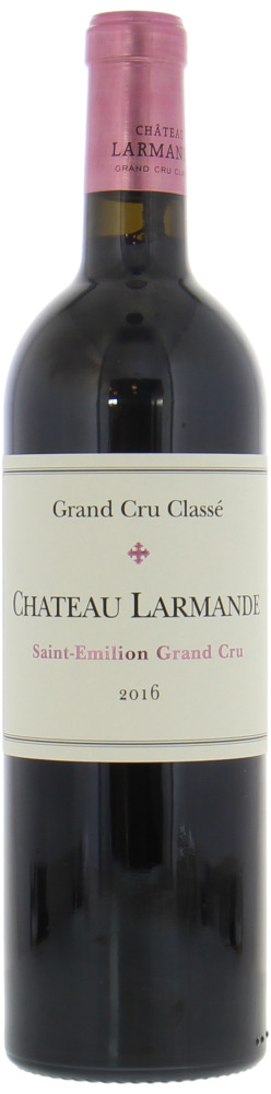 Chateau Larmande - Chateau Larmande 2016