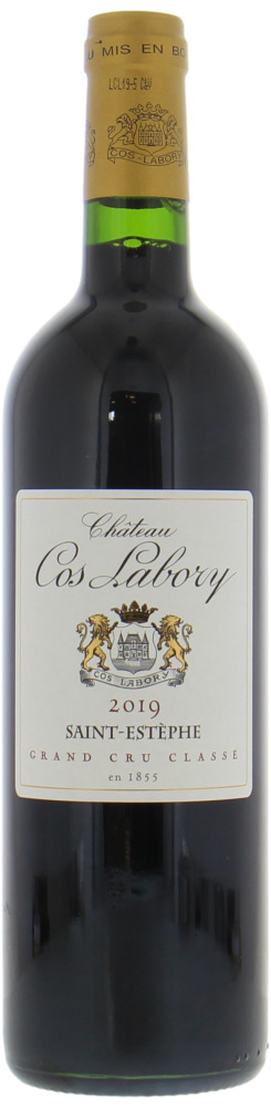 Chateau Cos Labory - Chateau Cos Labory 2019