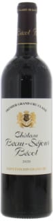 Chateau Beau-Sejour Becot - Chateau Beau-Sejour Becot 2020