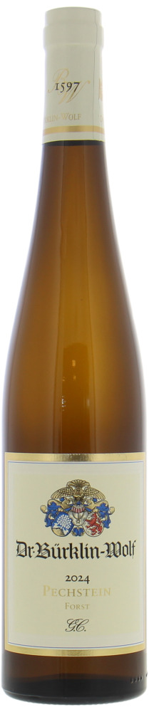 Dr. Burklin-Wolf - Pechstein Riesling G.C. 2024