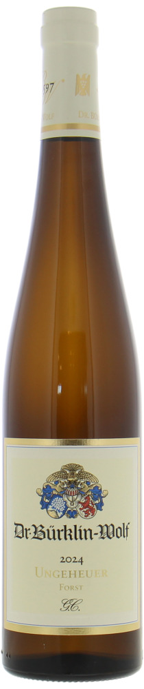 Dr. Burklin-Wolf - Ungeheurer Riesling G.C. 2024