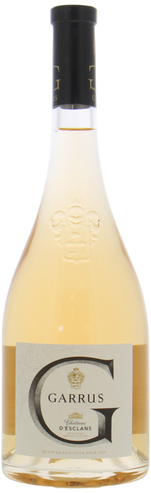 Chateau d'Esclans - Garrus 2024