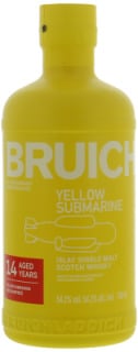Bruichladdich - 14 years old Yellow Submarine NV