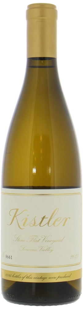 Kistler - Chardonnay Stone Flat Vineyard 2023