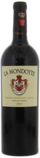 Chateau La Mondotte - Chateau La Mondotte 2015