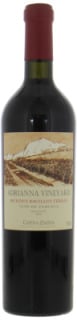Catena Zapata - Adrianna Vineyard Mundus Bacillus Terrae 2020