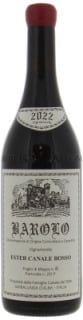 Giovanni Rosso - Vigna Rionda Ester Canale Barolo 2022
