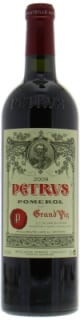 Chateau Petrus - Chateau Petrus 2009
