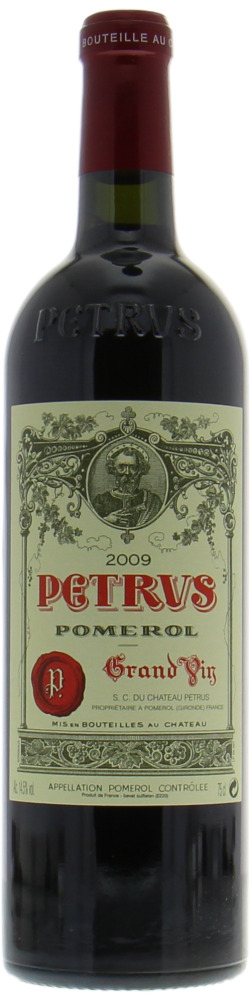 Chateau Petrus - Chateau Petrus 2009