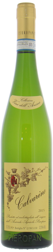 Pieropan - Soave Classico Calvarino Collezione Vini dell'Anima 2015