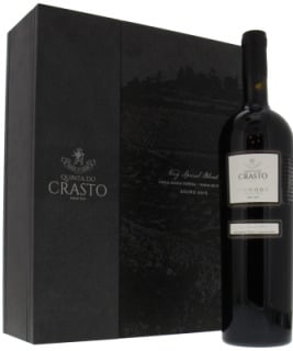 Crasto - Honore Very Special Blend (one hinge broken) 2015