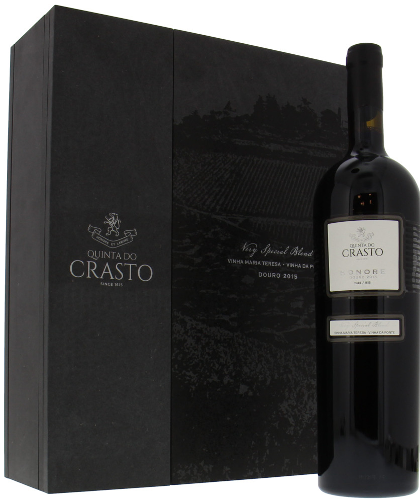 Crasto - Honore Very Special Blend (one hinge broken) 2015