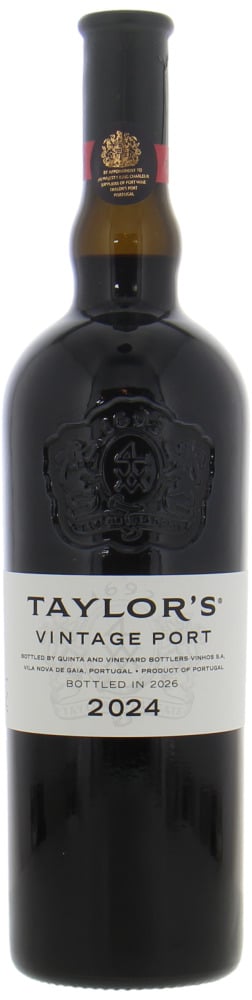 Taylor's Port - Vintage Port 2024