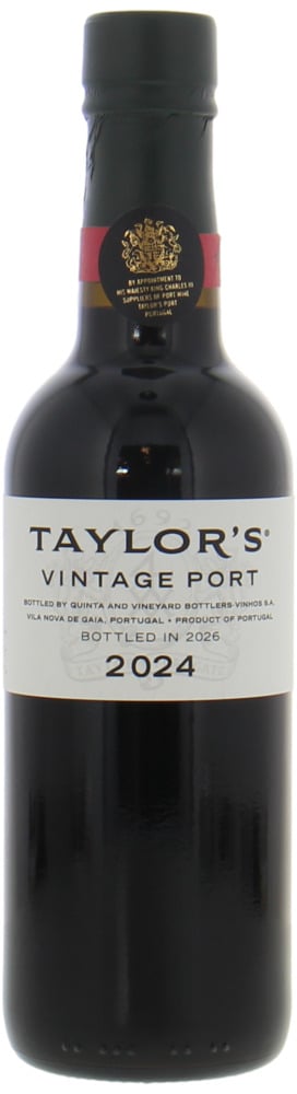 Taylor's Port - Vintage Port 2024