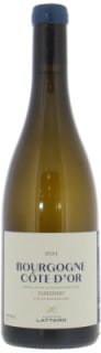 Adrien Lattard - Bourgogne Côte d'Or Chardonnay 2024