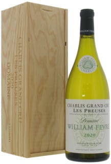 Domaine William Fèvre - Chablis Grand Cru les Preuses 2020