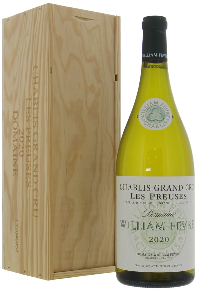 Domaine William Fèvre - Chablis Grand Cru les Preuses 2020