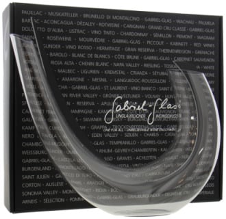 Gabriel - Alpha Wine Decanter Gold Edition NV