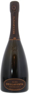 Bellavista - Alma Assemblage 2 Franciacorta Extra Brut NV