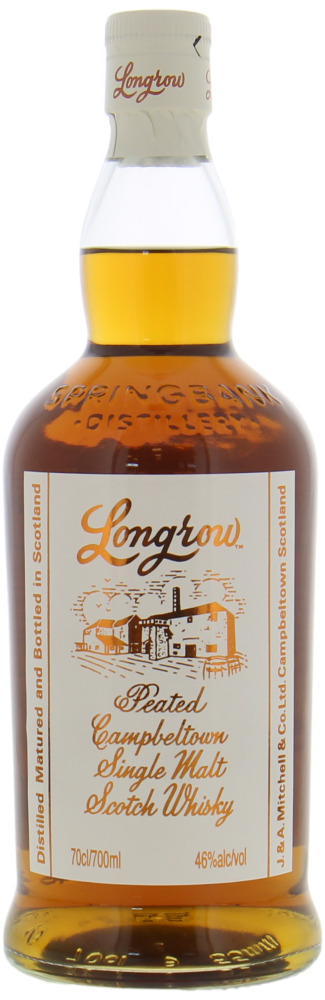 Longrow - Peated 2026 Edition 46% NV