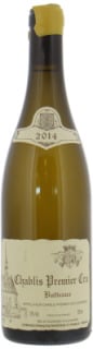 Domaine Raveneau - Chablis les Butteaux 2014