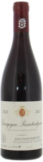 Jean-Claude Ramonet - Bourgogne Passetoutgrain 2021