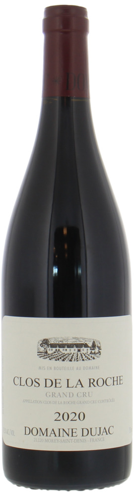 Domaine Dujac - Clos de la Roche 2020