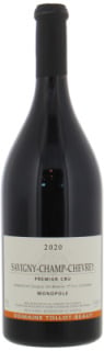 Domaine Tollot-Beaut - Savigny Champ Chevrey Monopole 2020