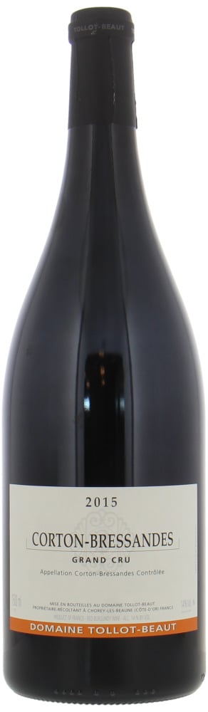 Domaine Tollot-Beaut - Corton Bressandes 2015