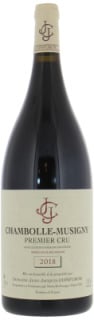 Jean-Jacques Confuron - Chambolle Musigny 1cru 2018