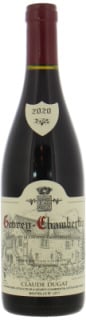 Claude Dugat - Gevrey Chambertin 2020