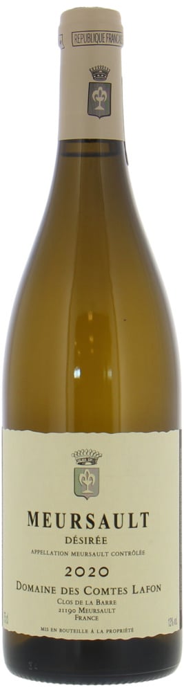 Domaines des Comtes Lafon - Meursault Desiree 2020
