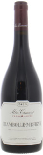 Meo Camuzet - Chambolle Musigny 2023