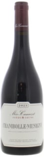 Meo Camuzet - Chambolle Musigny 2023