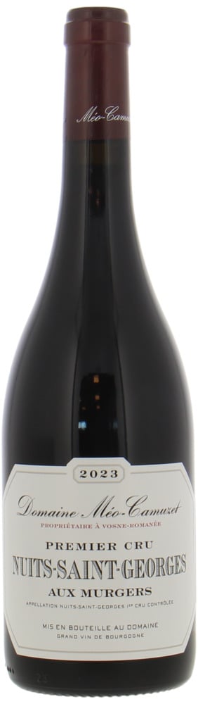 Meo Camuzet - Nuits Saint Georges Aux Murgers 2023