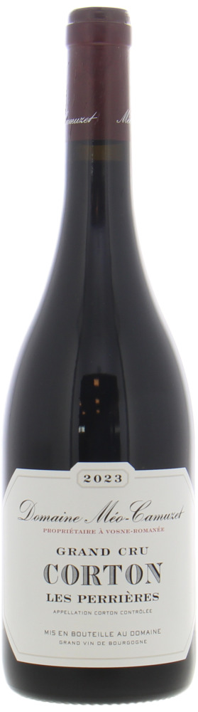 Meo Camuzet - Corton les Perrieres 2023