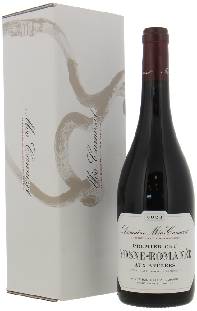 Meo Camuzet - Vosne Romanee Aux Brulees 2023