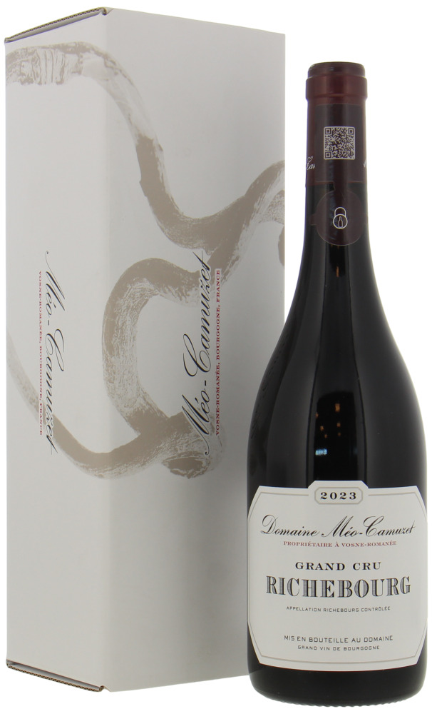 Meo Camuzet - Richebourg 2023