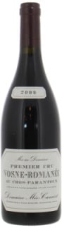 Meo Camuzet - Vosne Romanee Cros Parantoux 2009