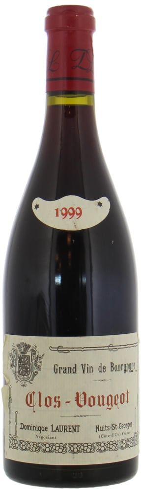 Dominique Laurent - Clos Vougeot 1999