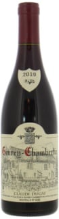 Claude Dugat - Gevrey Chambertin 2019